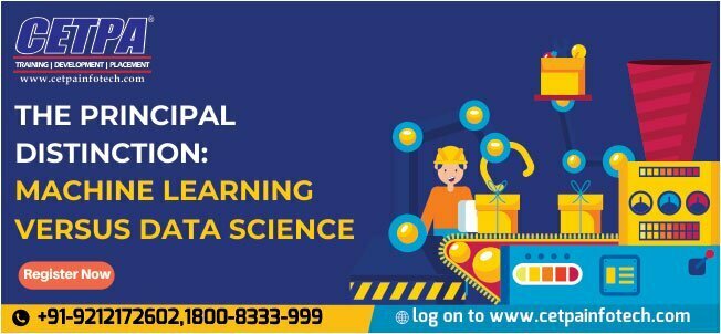 Machine Learning Training in Noida