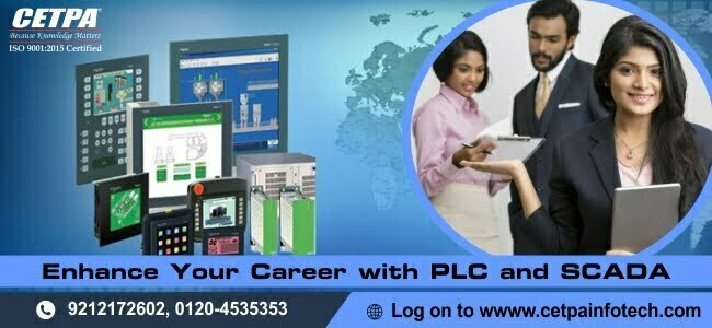 Enhance Your Career With PLC And SCADA