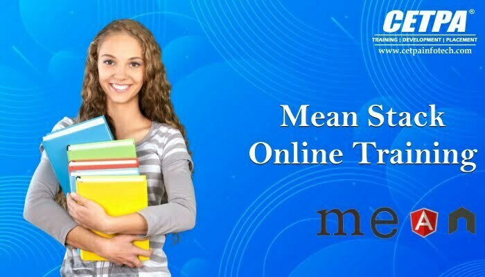 Best Mean stack Training In Noida