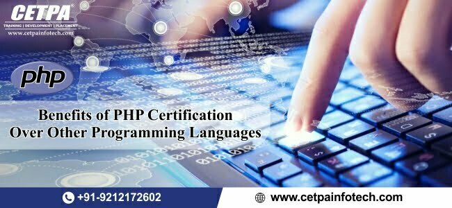 Benefits Of PHP Certification