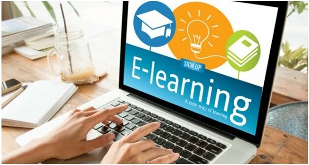 Effective Presentation in Online Summer Training