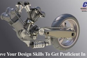 Improve Your Designing Skills to Get Proficient in Catia