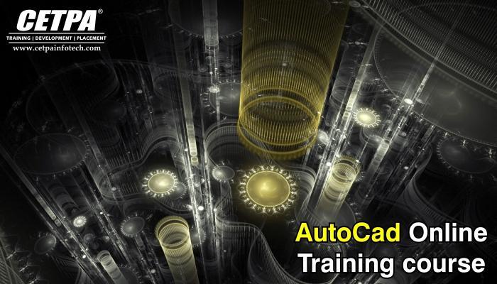AutoCad Online Training course