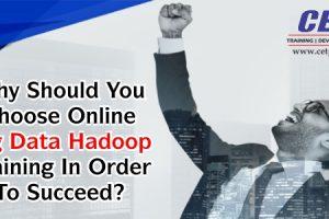 Big Data Hadoop online Course