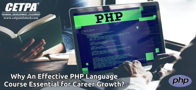 php certification online