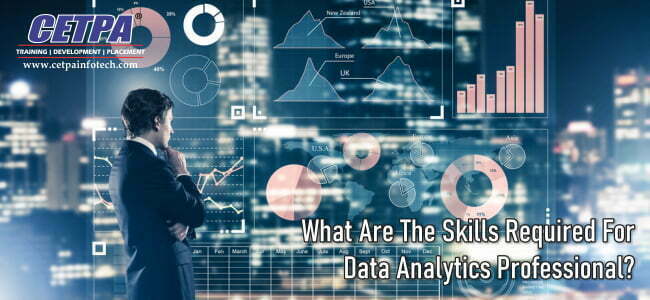 Skills Needed Data Analytics Cetpa