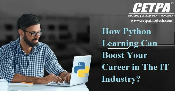 Python Boost Your IT Career