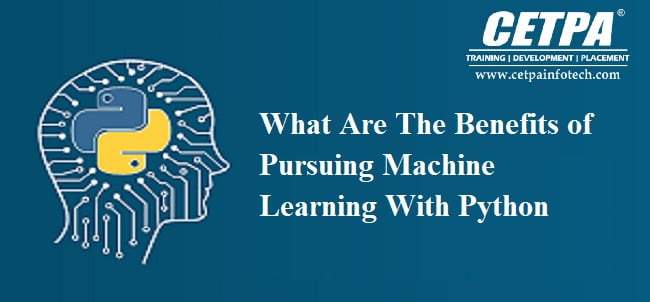 python with machine learning