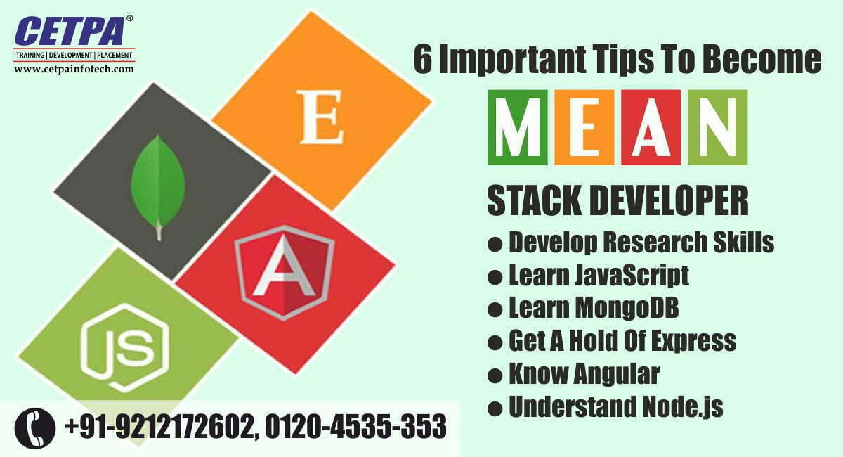 mean stack training in noida