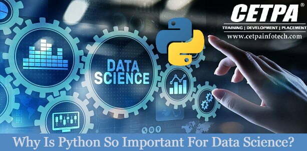 Data Science vs python