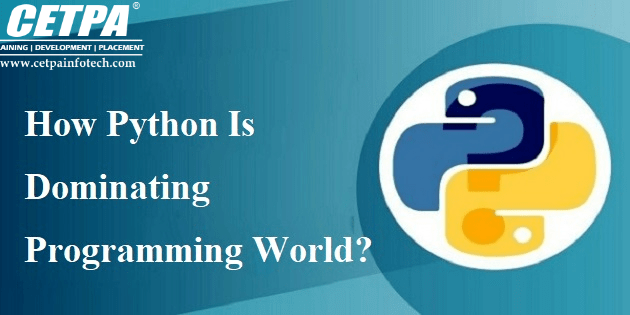 How Python Is Dominating Programming World