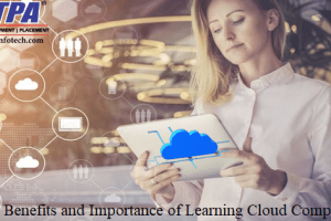 Career Benefits and Importance of Learning Cloud Computing