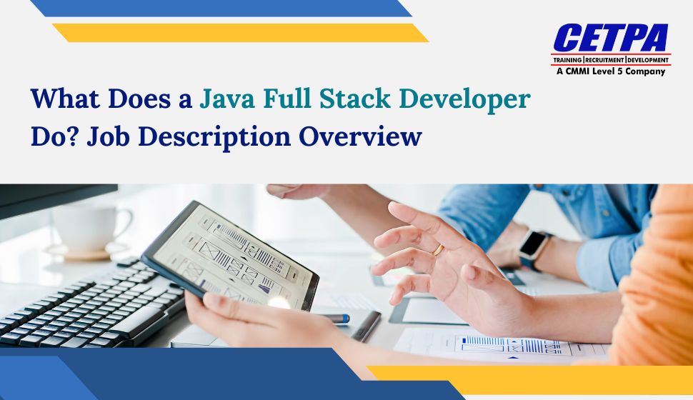 Java Full Stack Developer