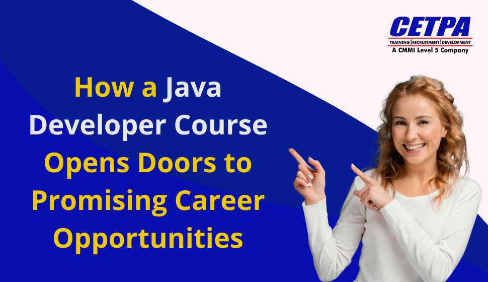 Java Developer Course