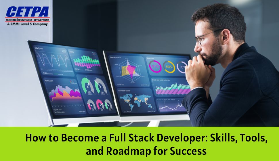 How to Become a Full Stack Developer